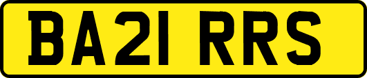 BA21RRS