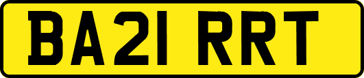 BA21RRT