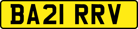 BA21RRV