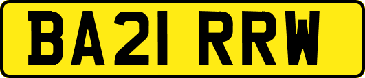 BA21RRW