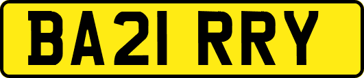 BA21RRY