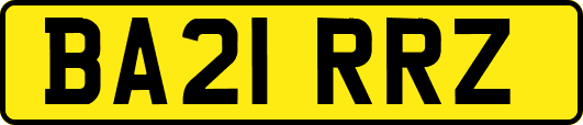 BA21RRZ