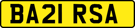 BA21RSA