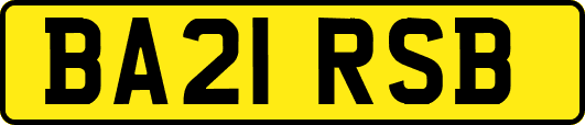 BA21RSB