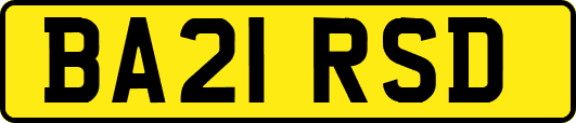 BA21RSD