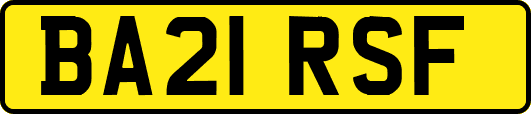 BA21RSF