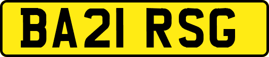 BA21RSG