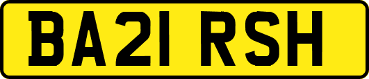BA21RSH