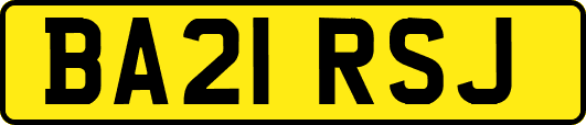 BA21RSJ