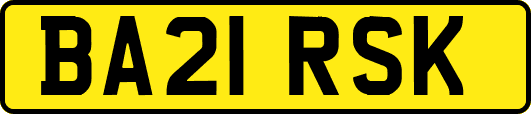 BA21RSK