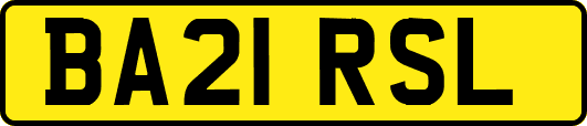 BA21RSL