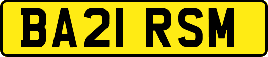 BA21RSM