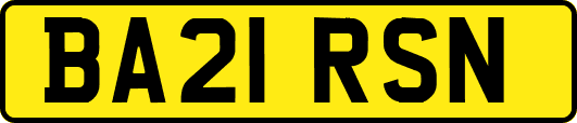 BA21RSN