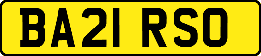 BA21RSO