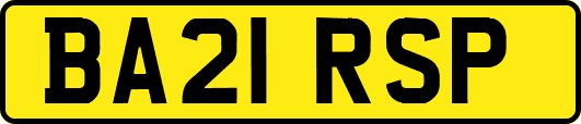 BA21RSP