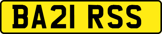 BA21RSS