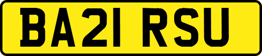 BA21RSU
