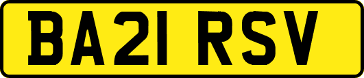 BA21RSV