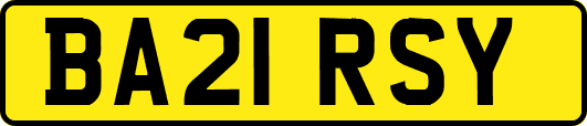 BA21RSY