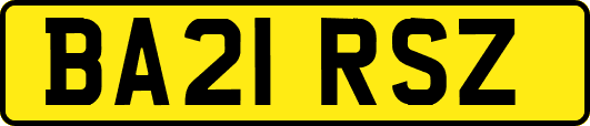 BA21RSZ