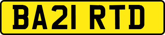 BA21RTD