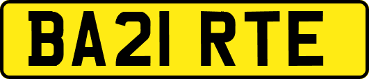 BA21RTE
