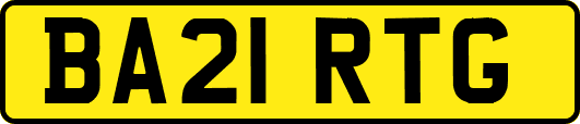 BA21RTG