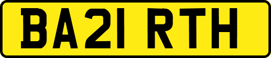 BA21RTH