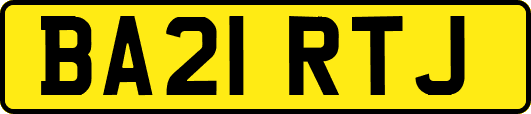 BA21RTJ