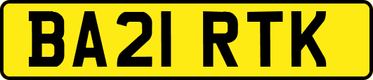 BA21RTK