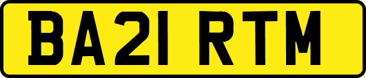 BA21RTM