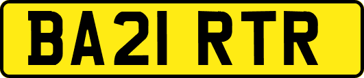 BA21RTR