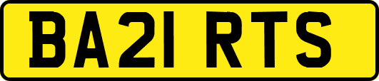 BA21RTS