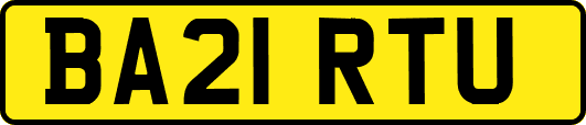 BA21RTU