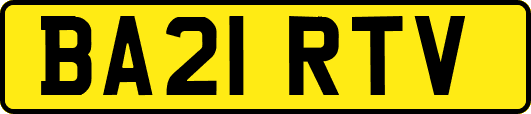 BA21RTV