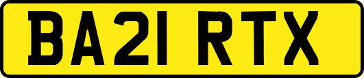 BA21RTX