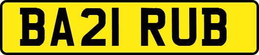 BA21RUB