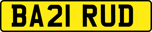 BA21RUD