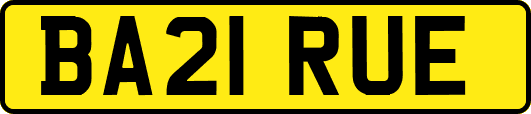 BA21RUE
