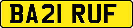 BA21RUF