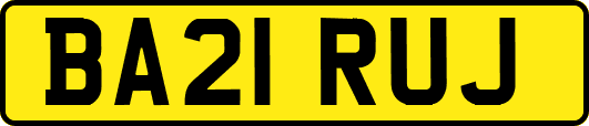 BA21RUJ