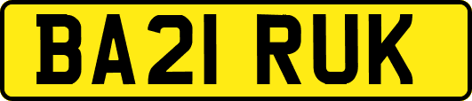 BA21RUK