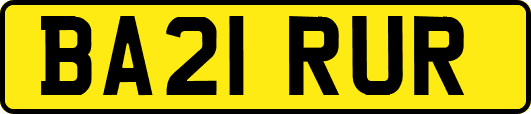 BA21RUR