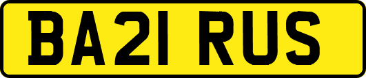 BA21RUS