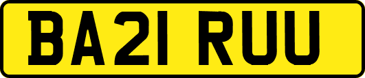 BA21RUU