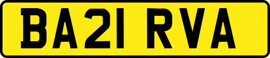 BA21RVA