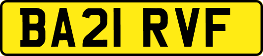 BA21RVF