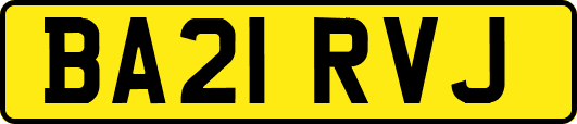 BA21RVJ