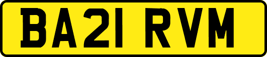 BA21RVM