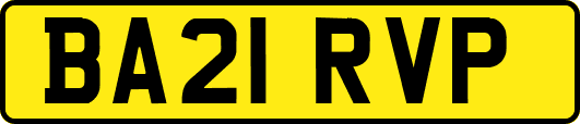 BA21RVP